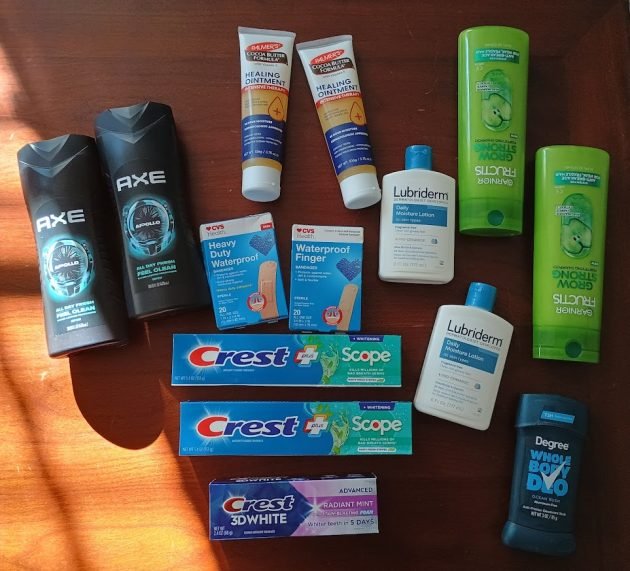 Brigette’s $11.12 CVS Shopping Trip ($14.38 Money Maker after Rewards!) and $8.94 Walgreens Shopping Trips ($4.42 Money Maker after Rewards)!