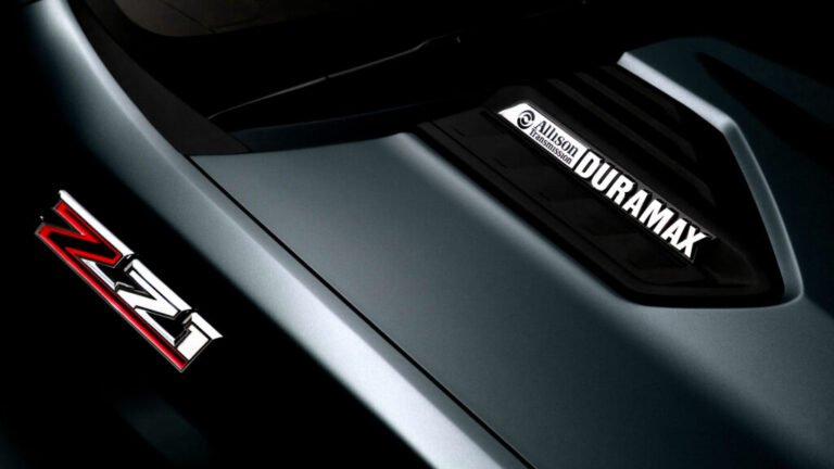 GM Brings Back A Badge It Tried To Erase From Its Heavy Duty Trucks