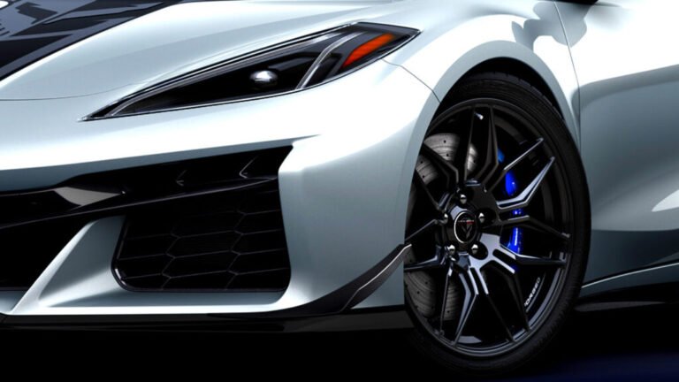 Chevy’s Most Exclusive Corvette Z06 Yet Is Skipping America