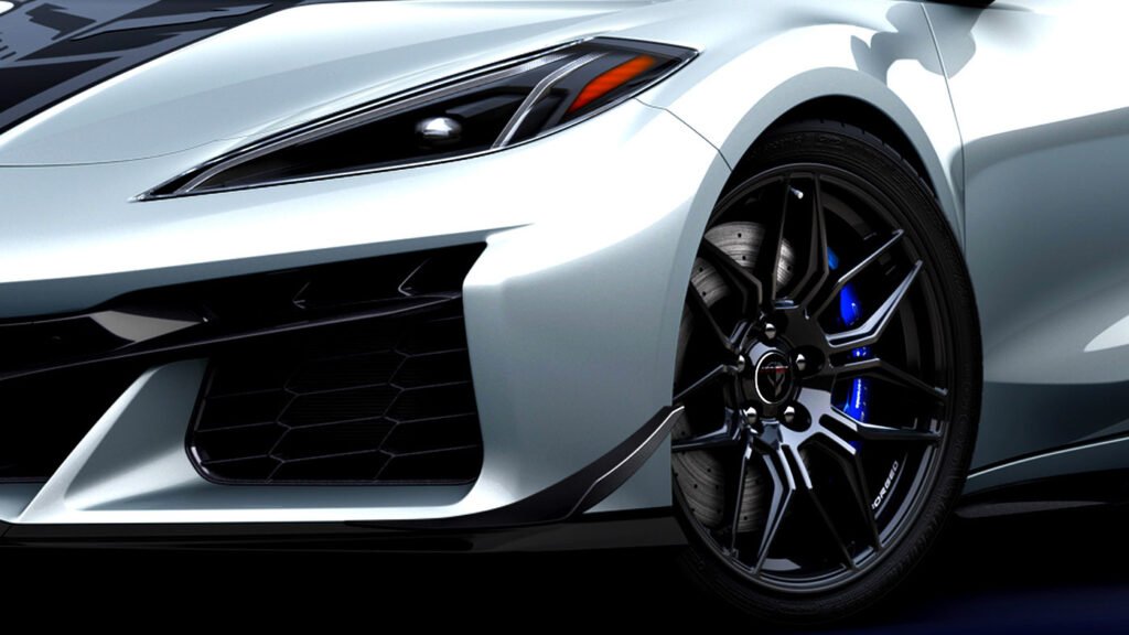 Chevy’s Most Exclusive Corvette Z06 Yet Is Skipping America