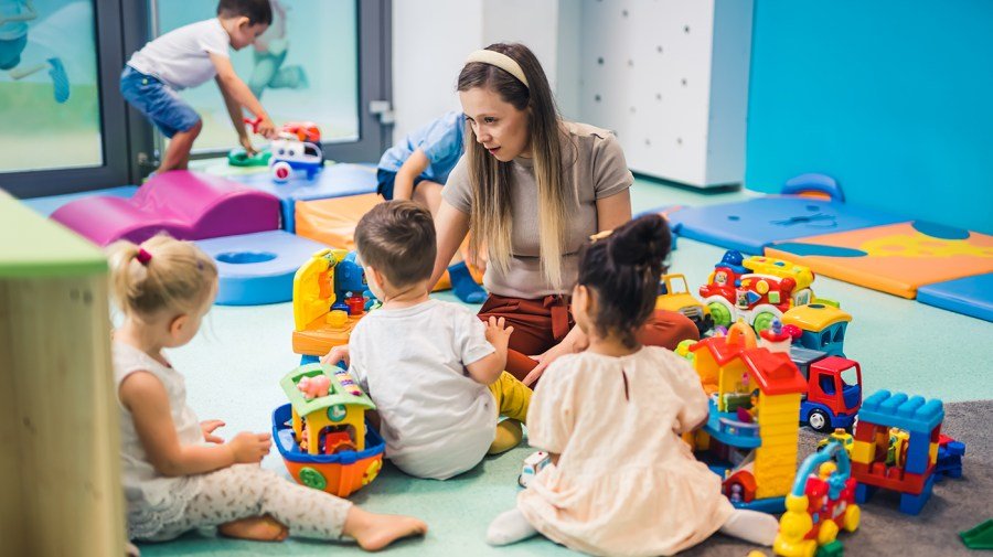 Caught between ICE enforcement and fraud allegations, child care industry gasps for air