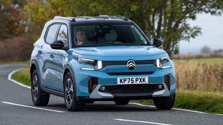 Car Deal of the Day: Super-comfy Citroen C3 Aircross is crazy-cheap at £162 a month