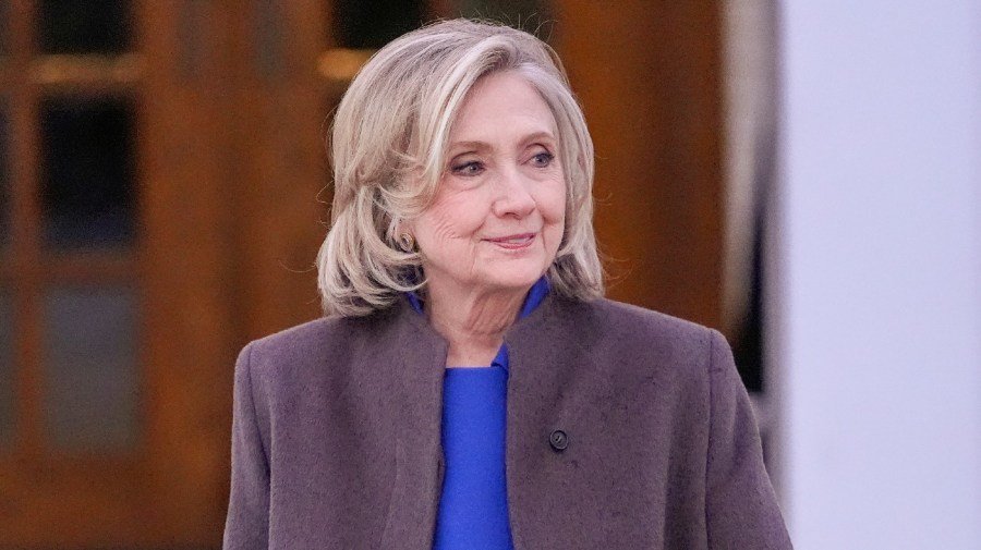 Hillary Clinton criticizes UFO, Pizzagate questions from GOP during Epstein deposition