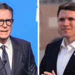 Colbert dismisses CBS statement on Talarico interview: 'I'm just so surprised'