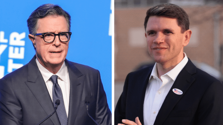 Colbert dismisses CBS statement on Talarico interview: 'I'm just so surprised'