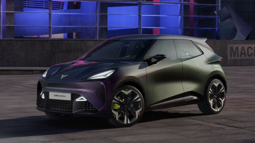 Future of Cupra - pictures