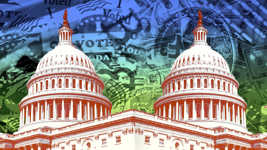 Crypto industry wades into midterms with hefty war chest 