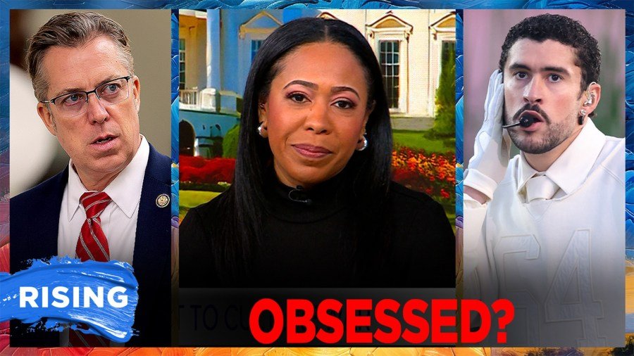 Andy Ogles accuses Bad Bunny of broadcasting 'gay pornography'? 