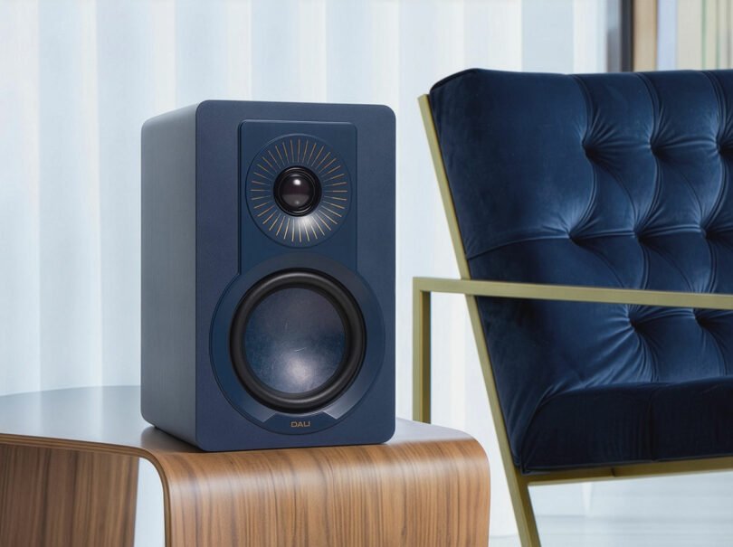 DALI’s new KUPID Is an Affordable Hi-Fi Speaker with no Shortage of Style