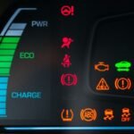 Dashboard warning lights - pictures
