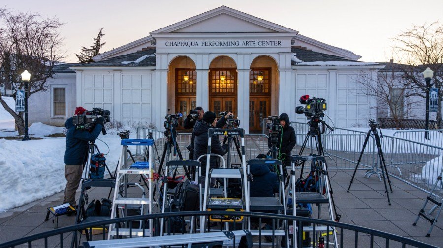 ‘I did nothing wrong’: Bill Clinton denies knowledge of Epstein abuse in deposition