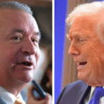 Bacon signals Trump's new tariff order 'will be defeated' by Congress