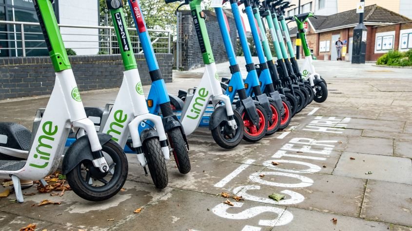 Are e-scooters about to become road legal?
