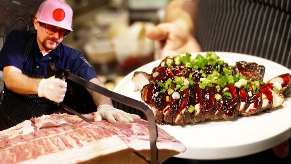 Half a Pig is Broken Down Weekly for This Brooklyn Restaurant’s Lunar New Year Menu