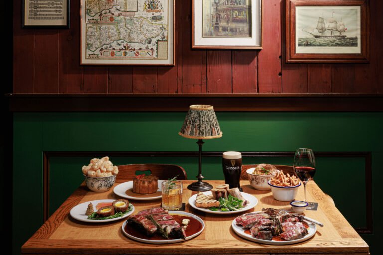 British Food Is Here