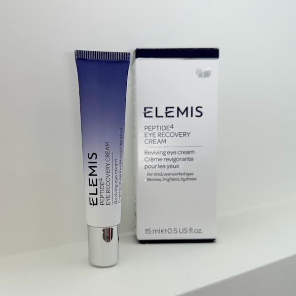 Half Off this Elemis Peptide4 Eye Recovery Cream {Today only!}
