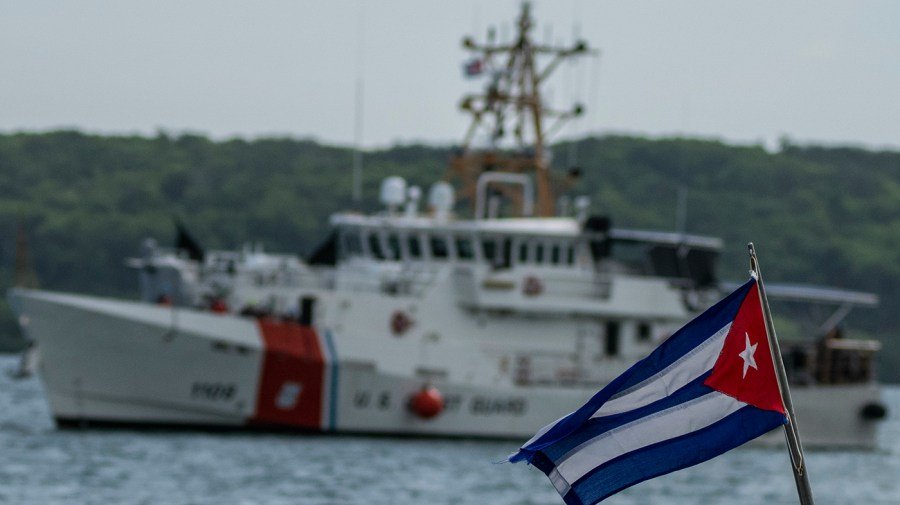 At least 2 aboard boat in Cuba firefight were US citizens: Official