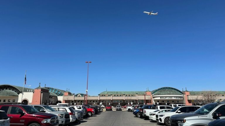 Party balloons? FAA’s surprise El Paso airspace closure fuels questions