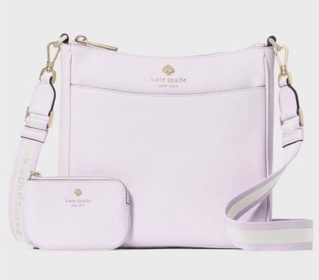 Kate Spade Emma Medium Swingpack Crossbody only $56.88 shipped (Reg. $329!)
