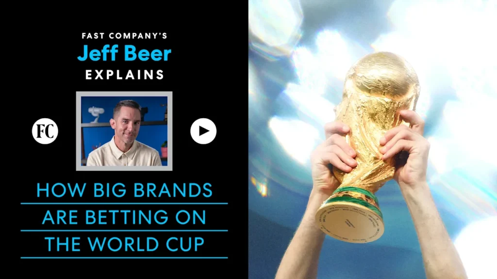 2026 FIFA World Cup: Here’s how the biggest brands are spending millions