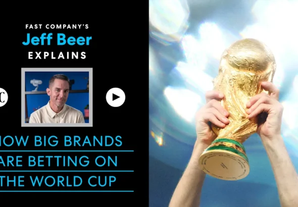 2026 FIFA World Cup: Here’s how the biggest brands are spending millions