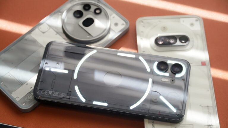 Nothing crashes Apple’s party with cheeky Phone 4a series launch teaser