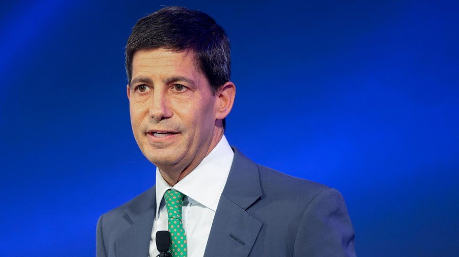 Trump says Warsh should have 'no trouble' getting through confirmation process