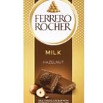 Ferrero Premium Chocolate Bar only $2.46 after Walmart cash!