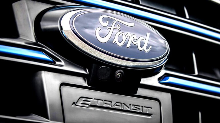 Missing Washers Put A Ford EV At Risk Of Fire
