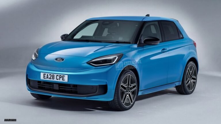 New 2028 Ford Fiesta: all the details on iconic supermini’s sensational comeback