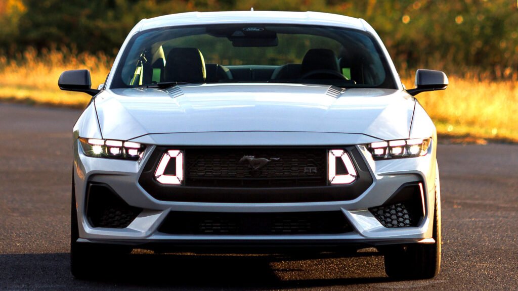 Ford Sold Over Twice As Many Gas Mustangs As All EVs Last Month