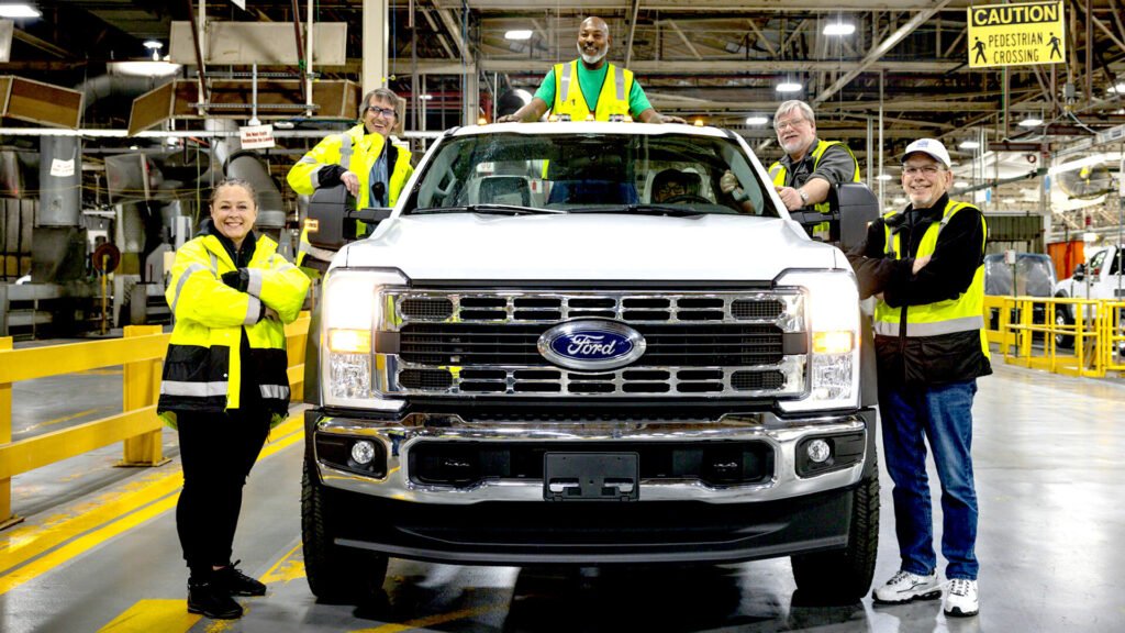 Ford Set A Recall Record, So Now Everyone Gets A Bigger Bonus For Improved Quality