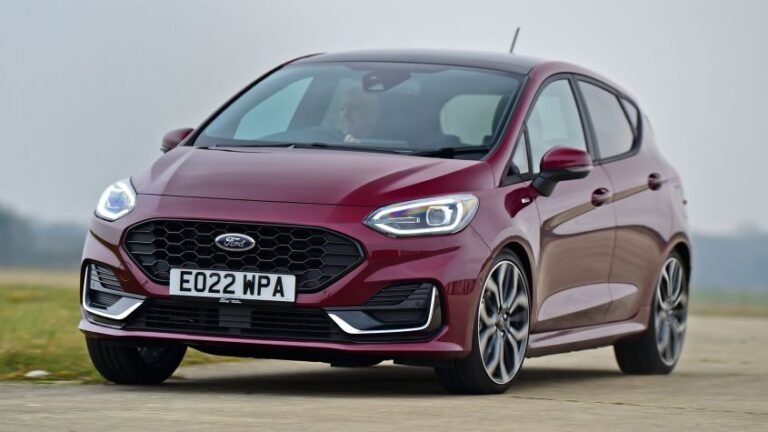 Ford and Renault EV deal: Fiesta and other new EVs will ‘feel like Fords’
