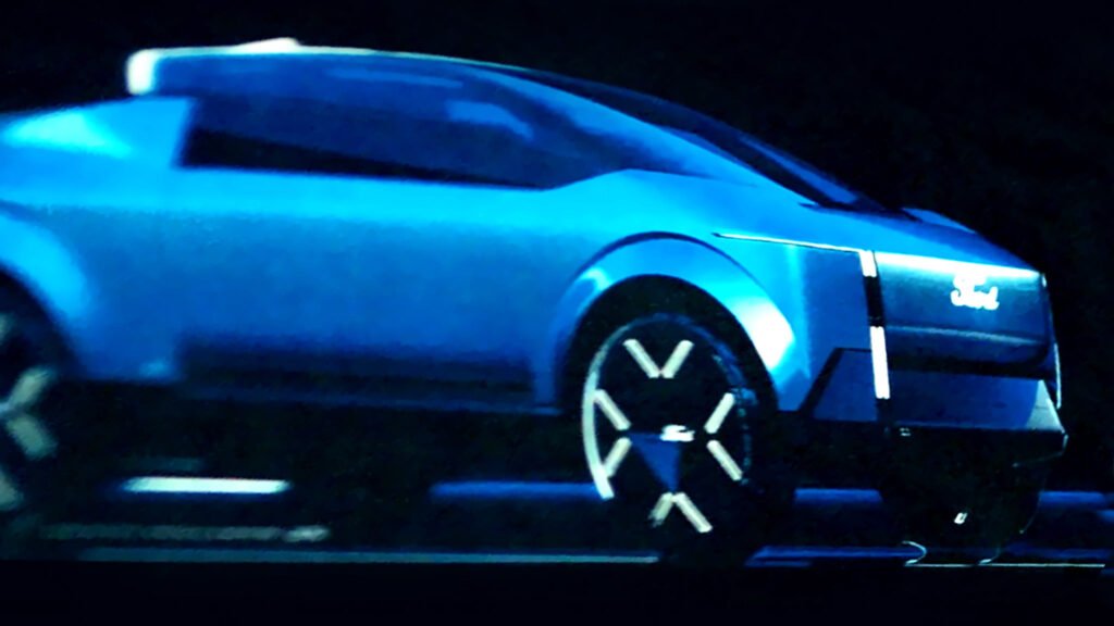 Ford’s $30K Pickup Wants To Beat Cybertruck At Its Own Game