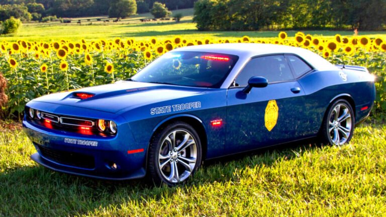 This Is What Happens When You Drive Through Kansas With Out-Of-State Plates