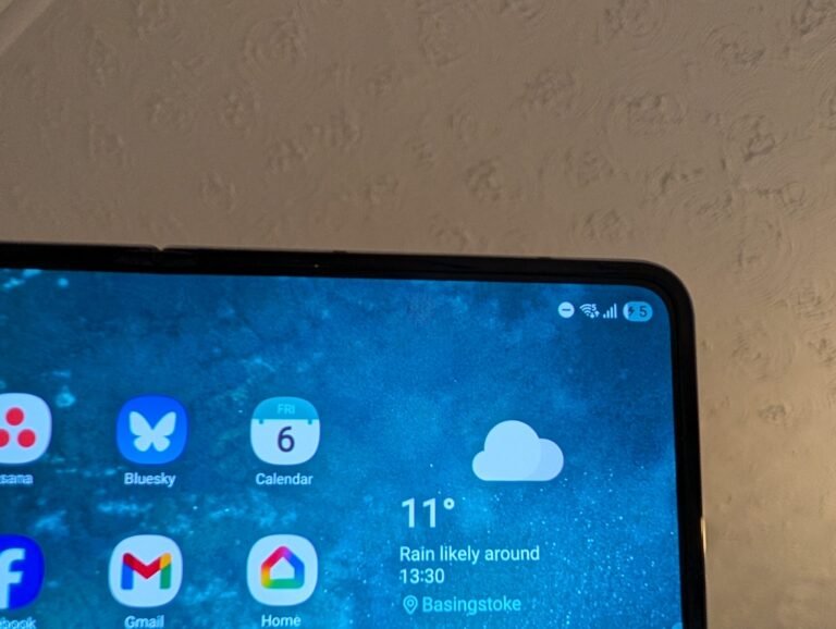 The Galaxy Fold 7 is proof that no one at Samsung actually opened the foldable