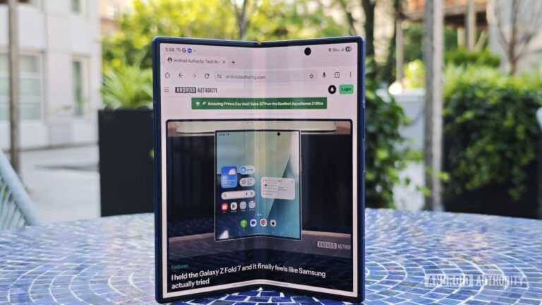 Want Samsung’s Wide Fold in the US? There might be some good news