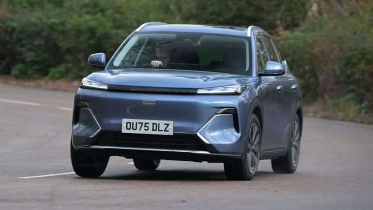 It “makes sense” for Geely to build cars in the UK