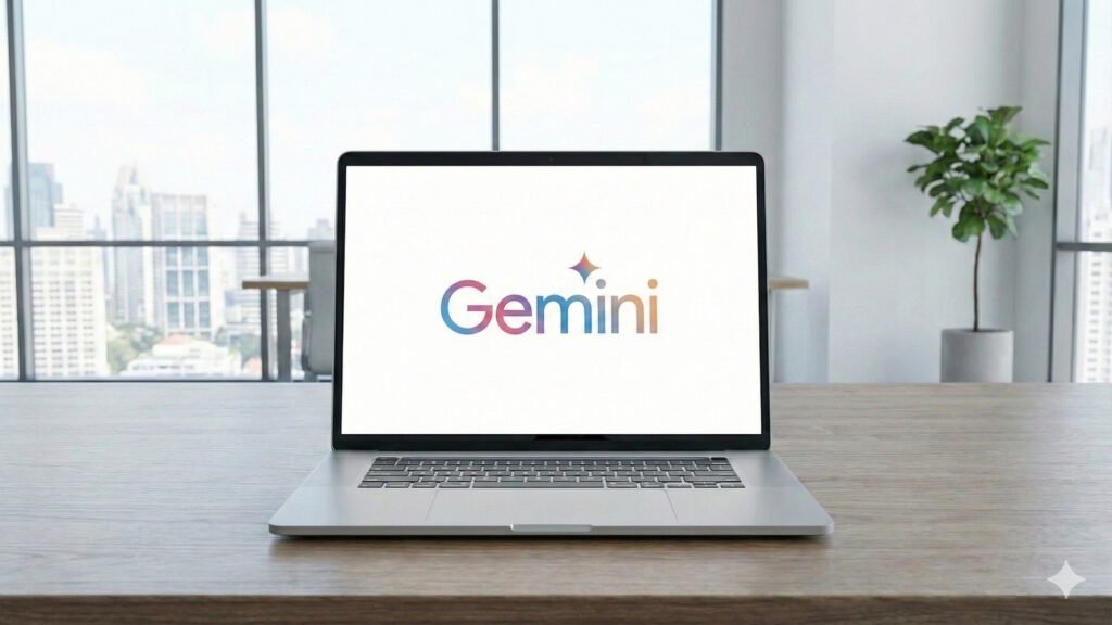 This is how you’ll be able to trigger and experience Gemini on Aluminium OS