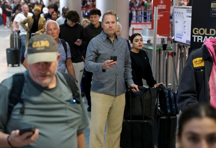Threat to suspend Precheck, Global Entry smacks of desperation