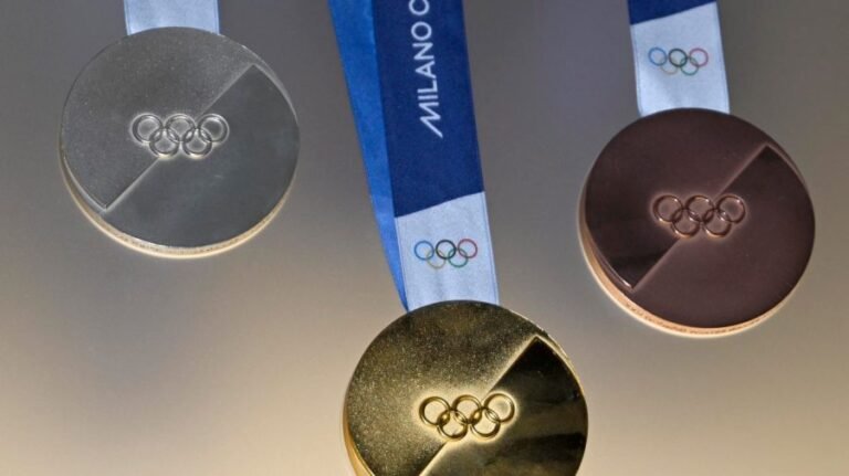 MEDAL COUNT: Who's topping the table in the 2026 Milan Cortina Olympics?