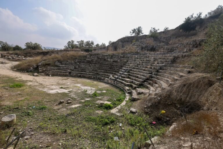 Outrage Over Israeli Plans to Seize Palestinian Archaeological Site