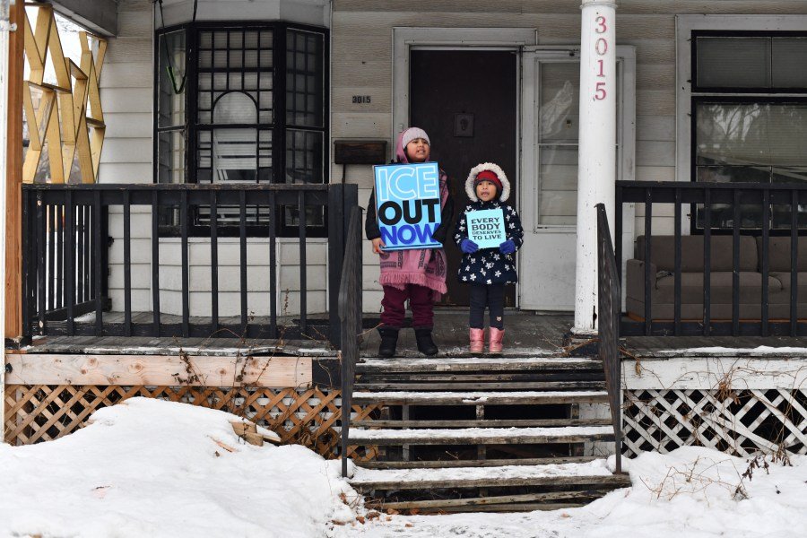 Toxic stress: The long-term harms ICE's tactics are doing to our children