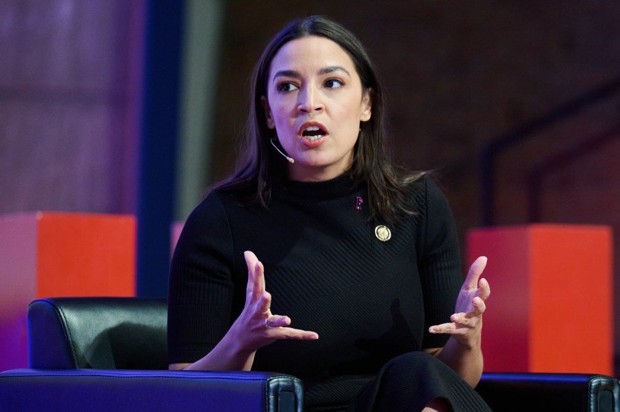 AOC’s terrible horrible week just keeps getting worse 