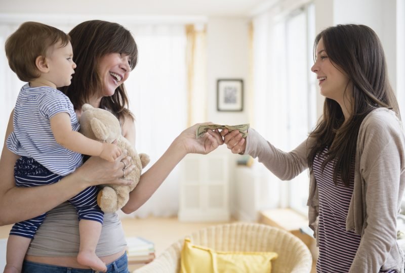 MAP: Here's how much babysitters make in 2026. Are you overpaying?