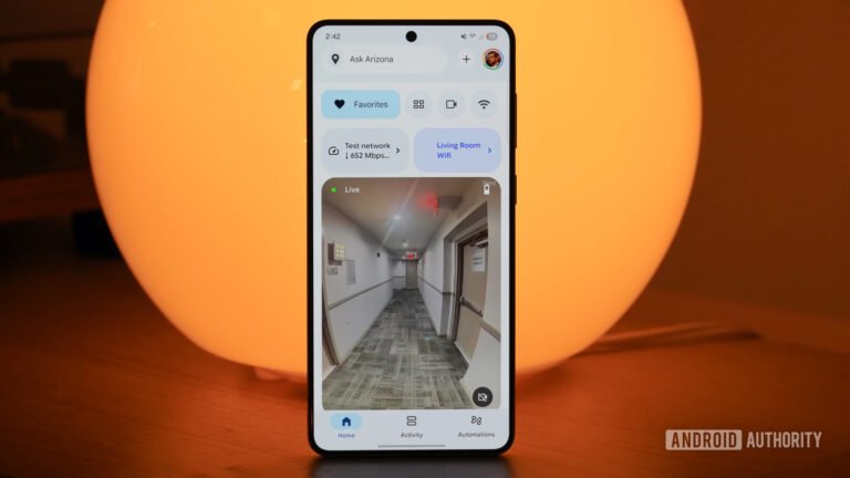 Google Home automations get a lot more flexible with support for new starters