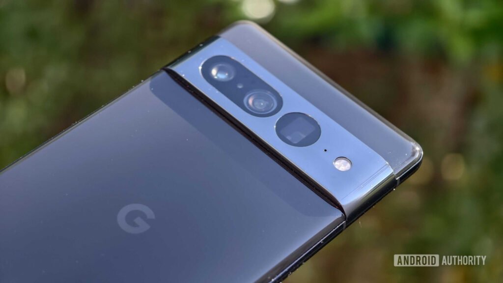 My stolen Pixel revealed Google is missing a simple anti-theft feature