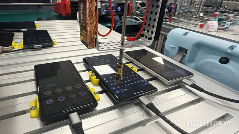 A rare look inside Google’s most secretive Pixel Hardware Labs