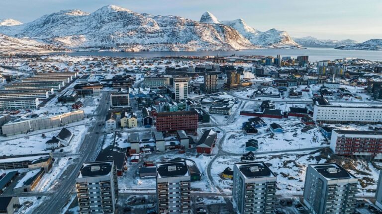 Canada, France opening consulates in Greenland amid Trump takeover talk