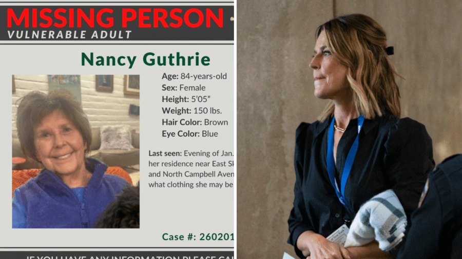 Savannah Guthrie calls for prayers for missing mother: 'Bring her home'